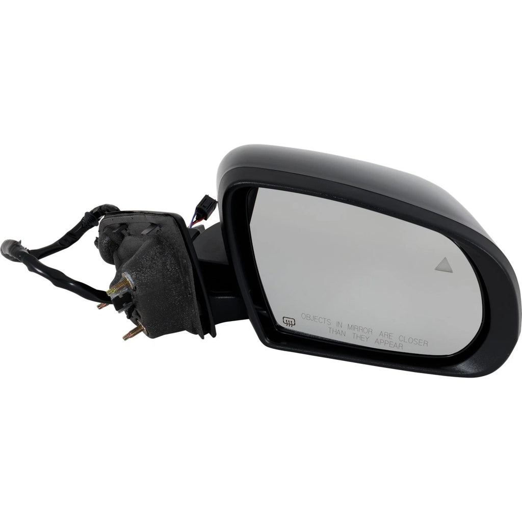 Heated Right Side Mirror for Jeep Compass (2017–2025)