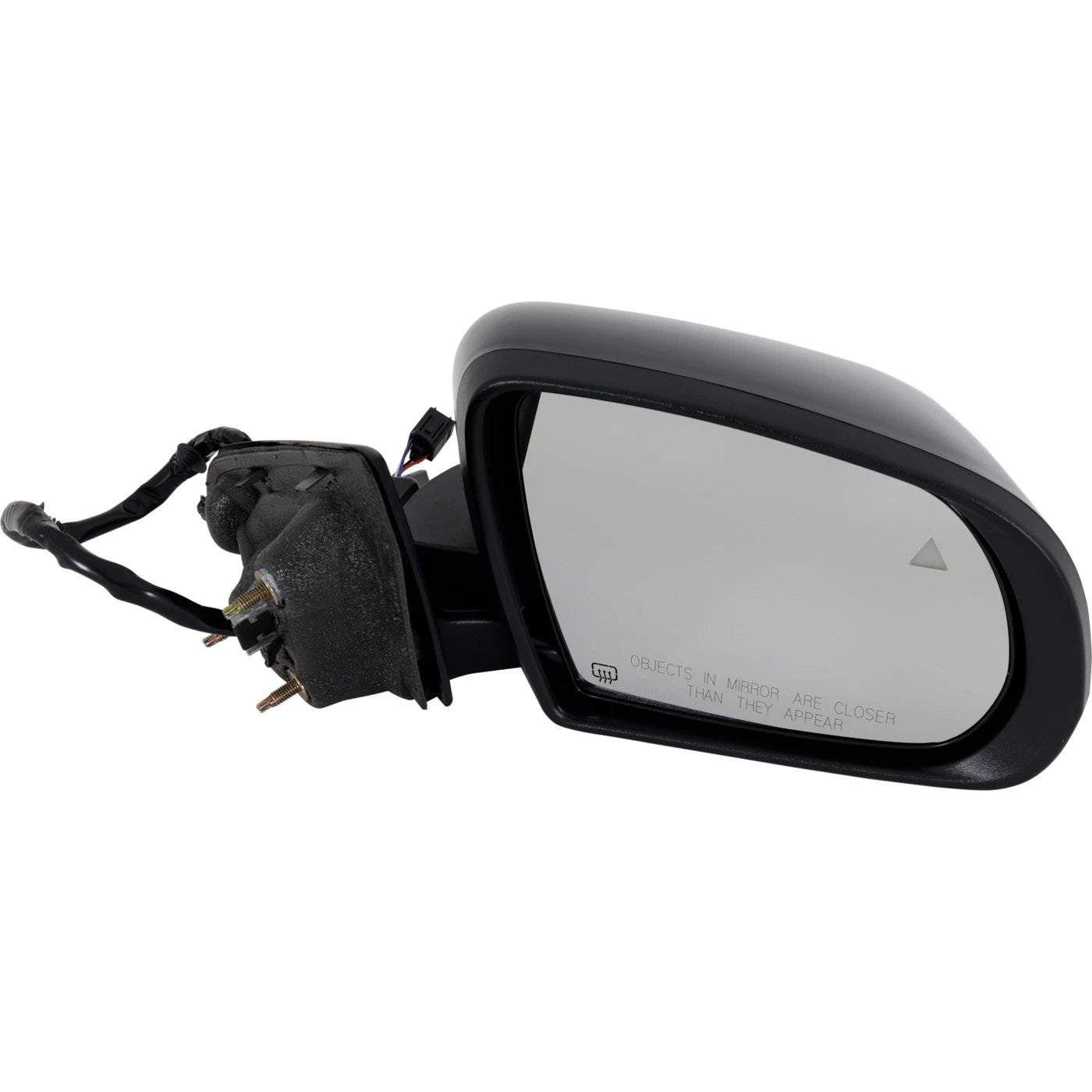 Heated Right Side Mirror for Jeep Compass (2017–2025)