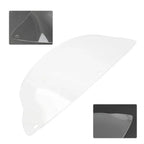 Clear Windshield for Harley Touring Road King Softail (2009-2023)