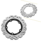 Rear Brake Disc Rotor for Honda NC700X (2012-2013)