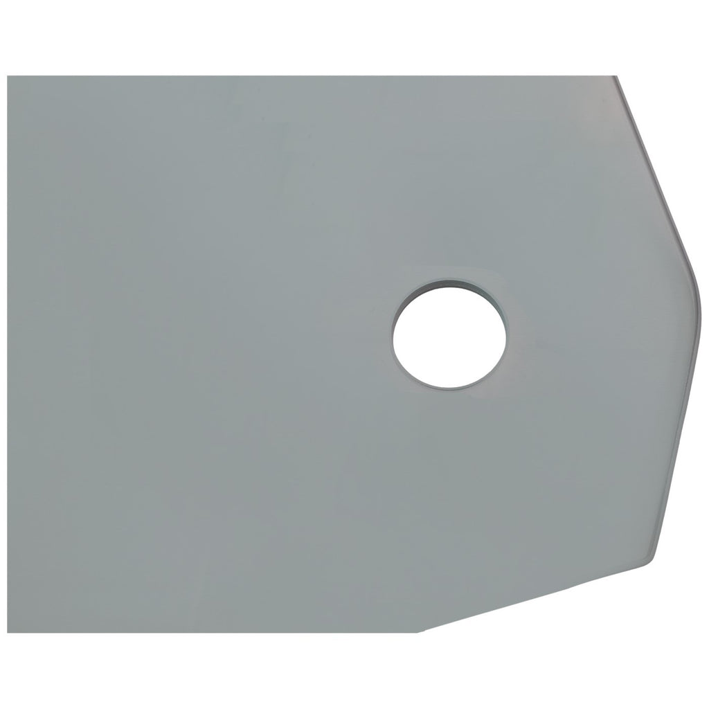 Front Passenger Door Glass for Chevy Camaro (Coupe)