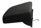 Console Lid Pull Over Cover for Chevrolet Malibu (2013–2015) Beige Stitch