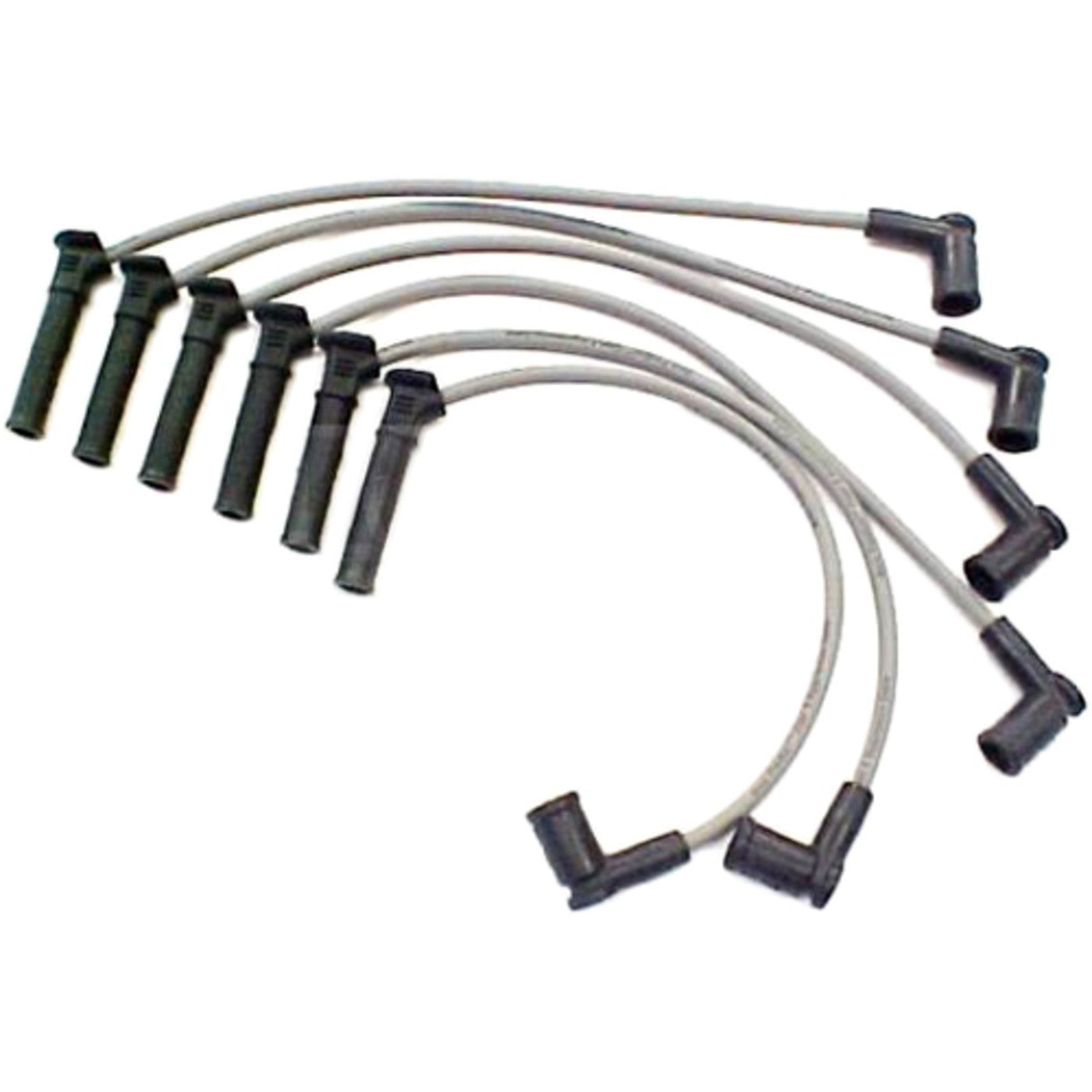 Set of 6 Spark Plug Wires for Land Rover LR3 (2005–2008)