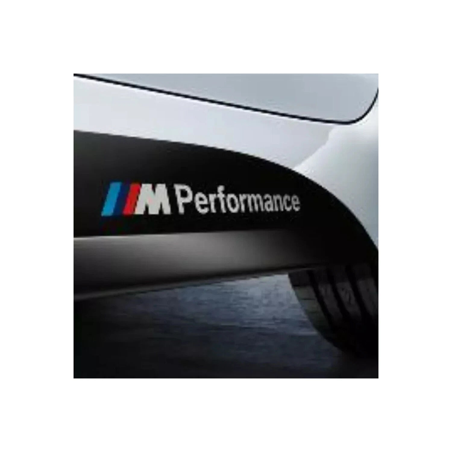 Rocker Panel Decal for BMW 320i, 320i xDrive, 328d (2012–2019) 51192240983