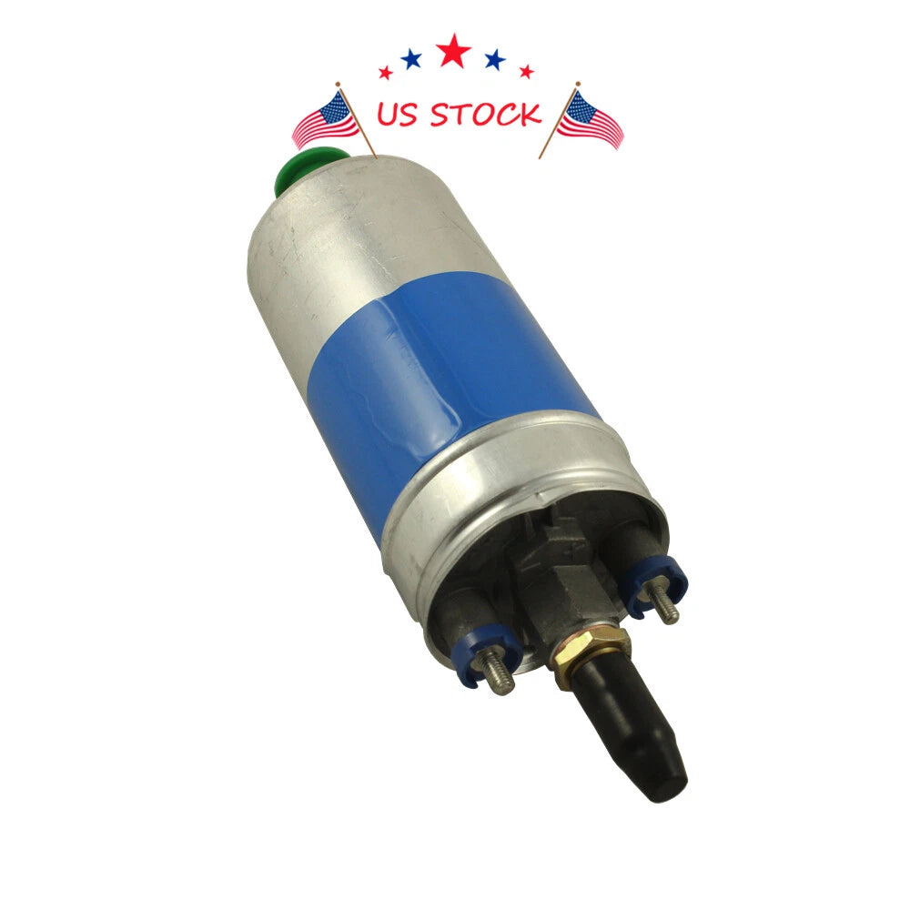 Electric Fuel Pump with Install Kits for Mercedes W123 W124 W126 (1980–1991)