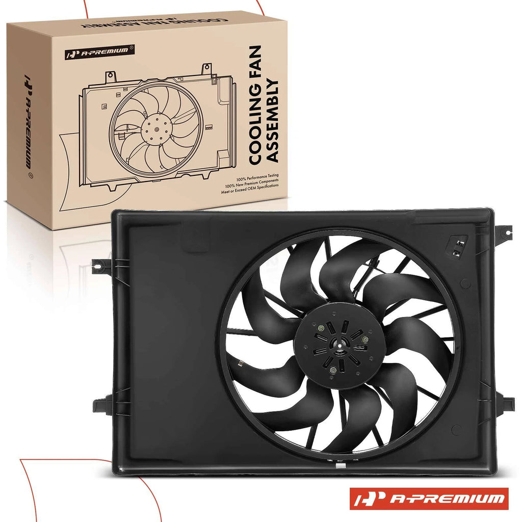 Cooling Fan Assembly for Kia Telluride (2020–2025)