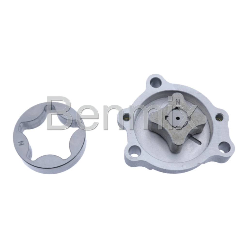 Oil Pump 15100-78202-71 for Toyota Forklift 1DZ-II 1DZ-2 (7-8F)