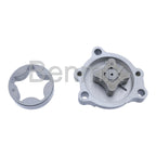 Oil Pump 15100-78202-71 for Toyota Forklift 1DZ-II 1DZ-2 (7-8F)