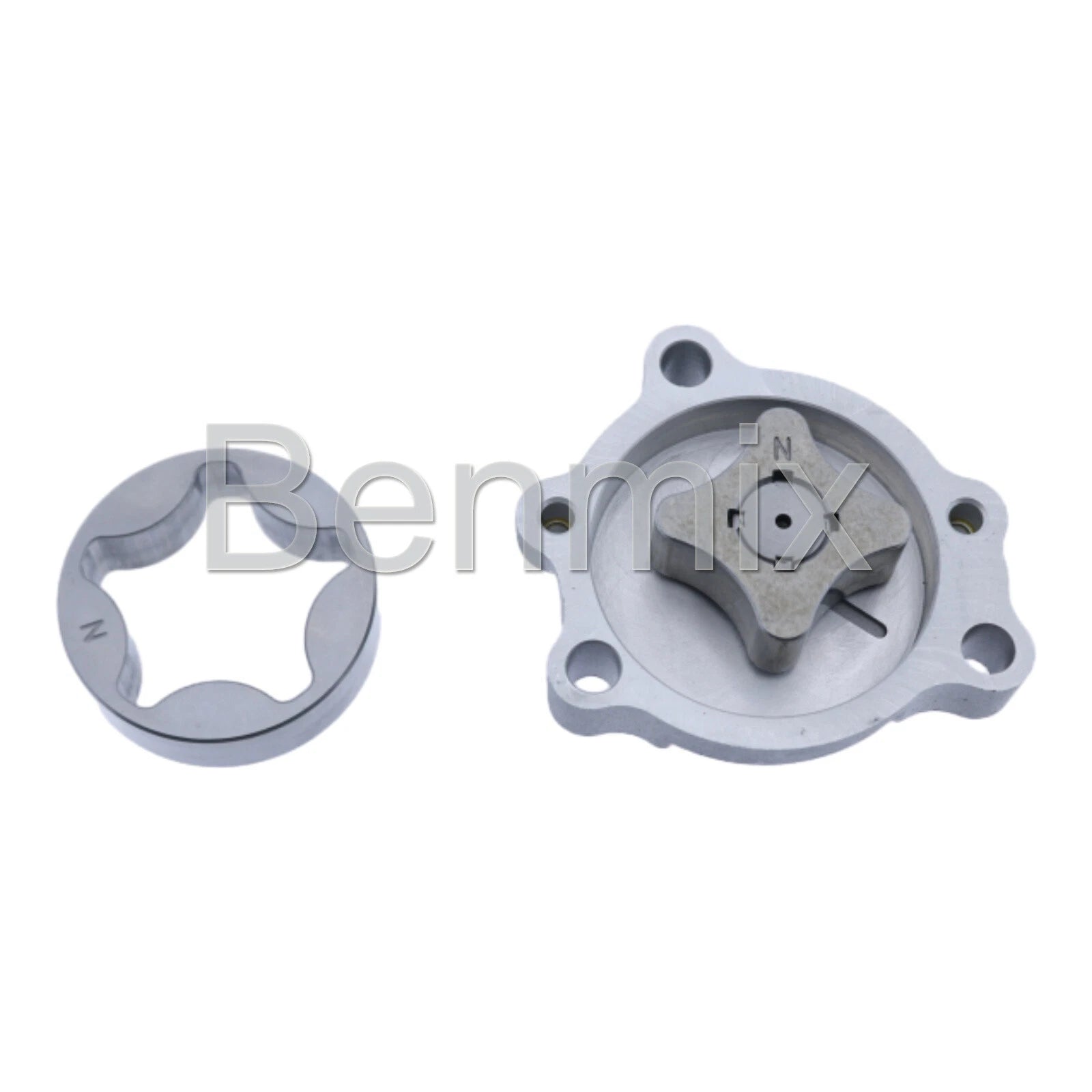 Oil Pump 15100-78202-71 for Toyota Forklift 1DZ-II 1DZ-2 (7-8F)