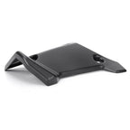 Right Side Cover Plate for BMW R1200GS ADV (2013-2015) Black