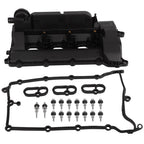 Right Engine Valve Cover with Gasket for Land Rover Discovery LR4 (2010-2016)