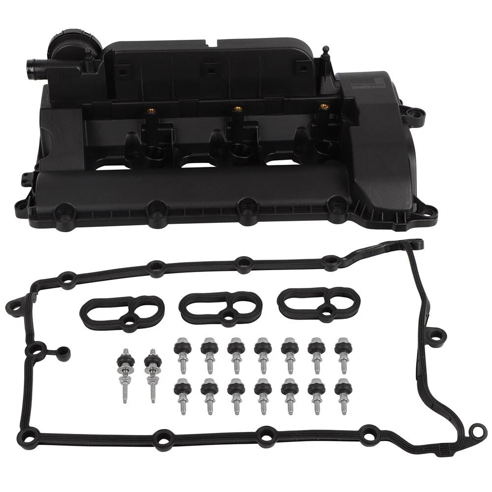 Right Engine Valve Cover with Gasket for Land Rover Discovery LR4 (2010-2016)