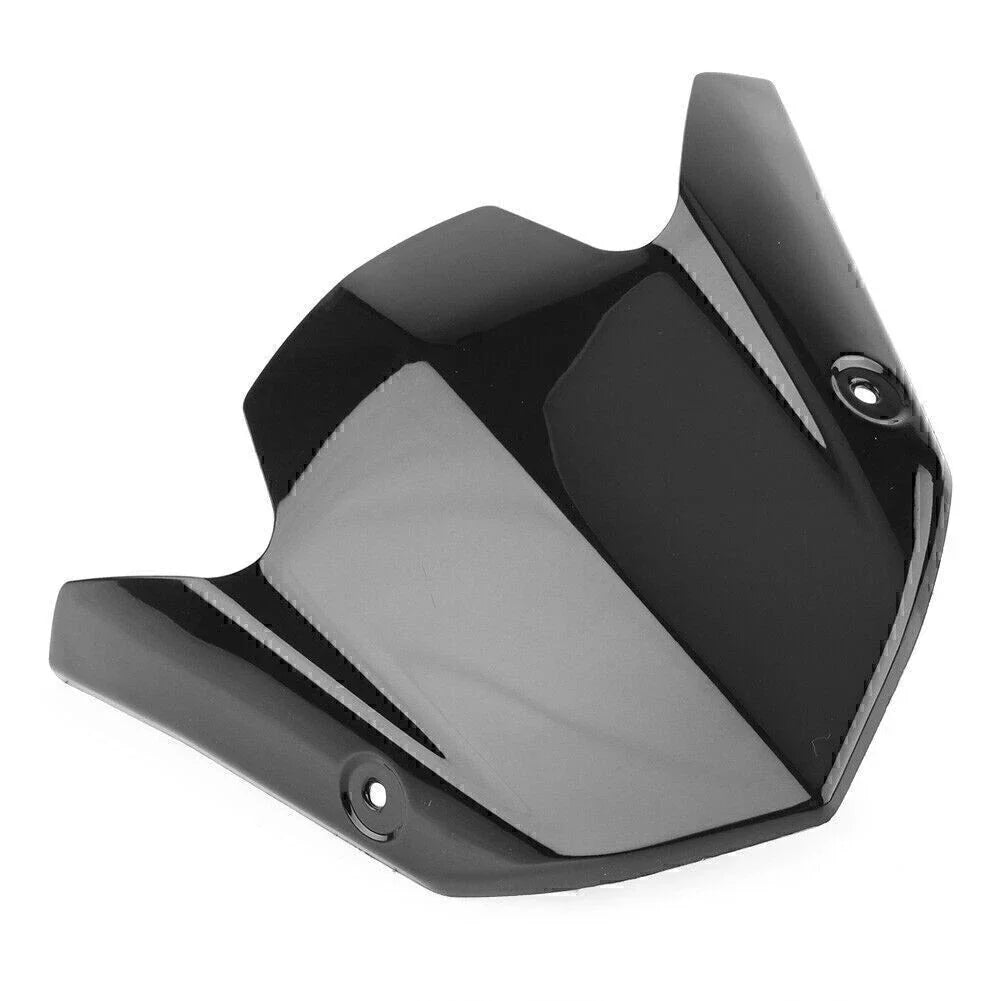 Windshield for Kawasaki Z1000 2014-2016 Black