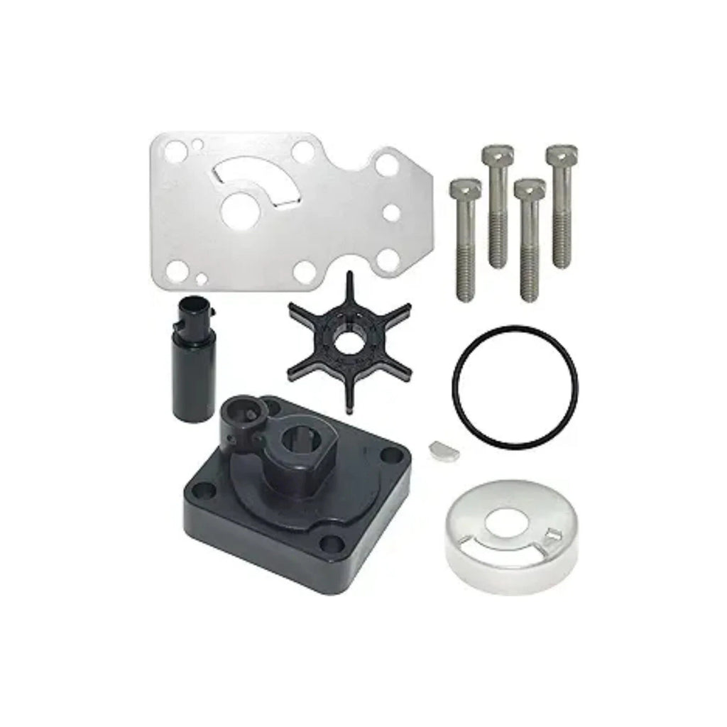 Water Pump Service Kit 68T-W0078 for Yamaha Marine 4-Str 6/8HP (18-3450)
