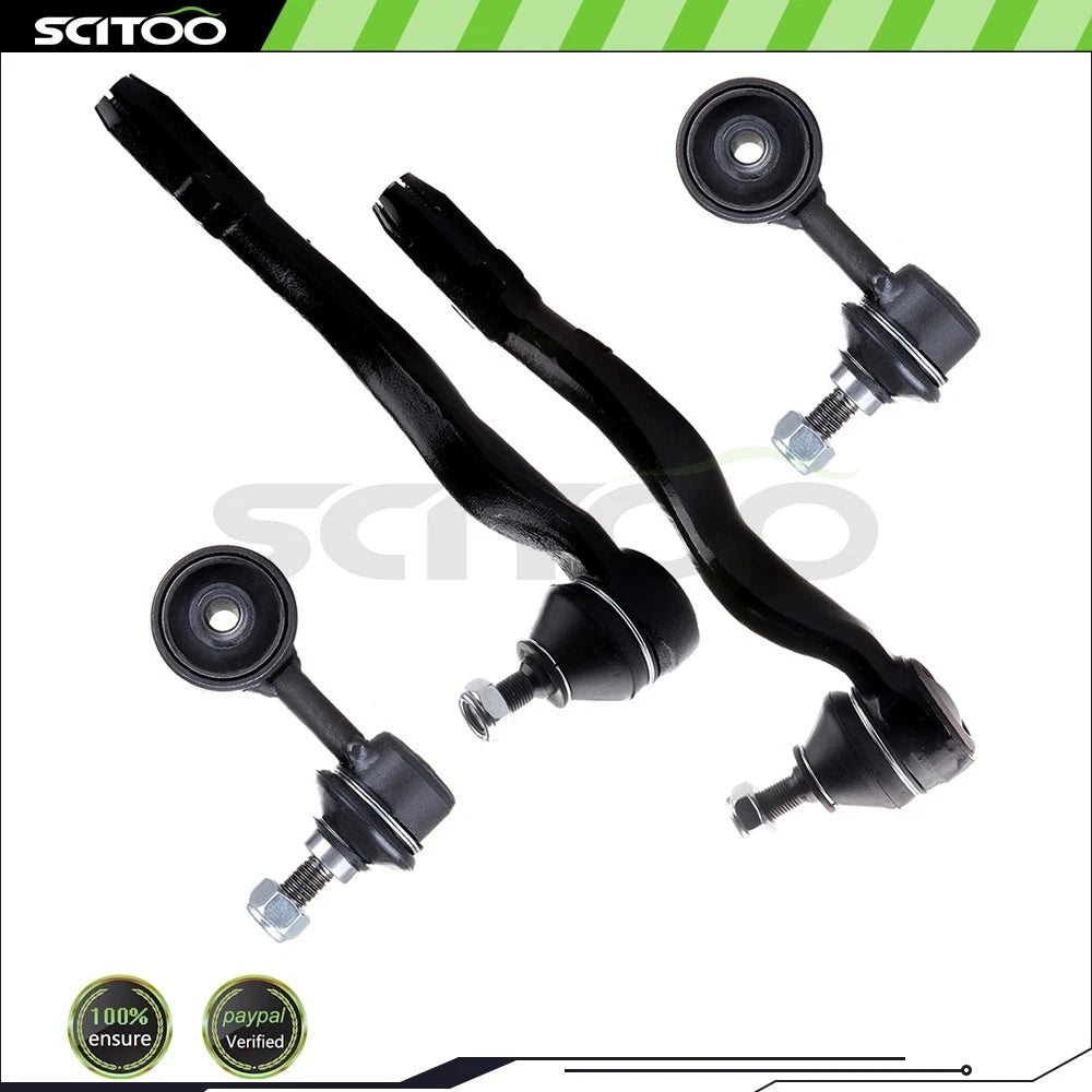 Front Tie Rod End Sway Bar End for BMW 325i 325is Z3 (1992–2002)