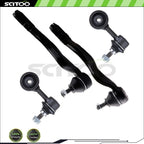 Front Tie Rod End Sway Bar End for BMW 325i 325is Z3 (1992–2002)