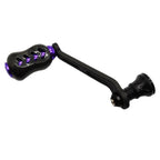 70mm Carbon Fiber Single Arm Handle for Daiwa Fuego Reel