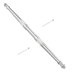 Rear Axle Shaft w/ Nut Pin for Yamaha Raptor 700R YFM700R (2006–2025)