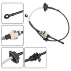Shift Cable for Ford F-150 (2004) - 1pcs Black Transmission Control
