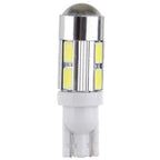 2X LED License Light Bulb for Various Models (921, 168, T10, 194, 912)