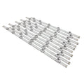 LED Backlight Strips for LG 55LB5900, 55LF6000, 55LF6100 (T550HVF04.2)