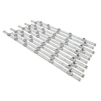 LED Backlight Strips for LG 55LB5900, 55LF6000, 55LF6100 (T550HVF04.2)
