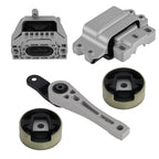 Complete Engine Mount Set for Volkswagen Jetta Rabbit L5 2.5L (2006–2010)