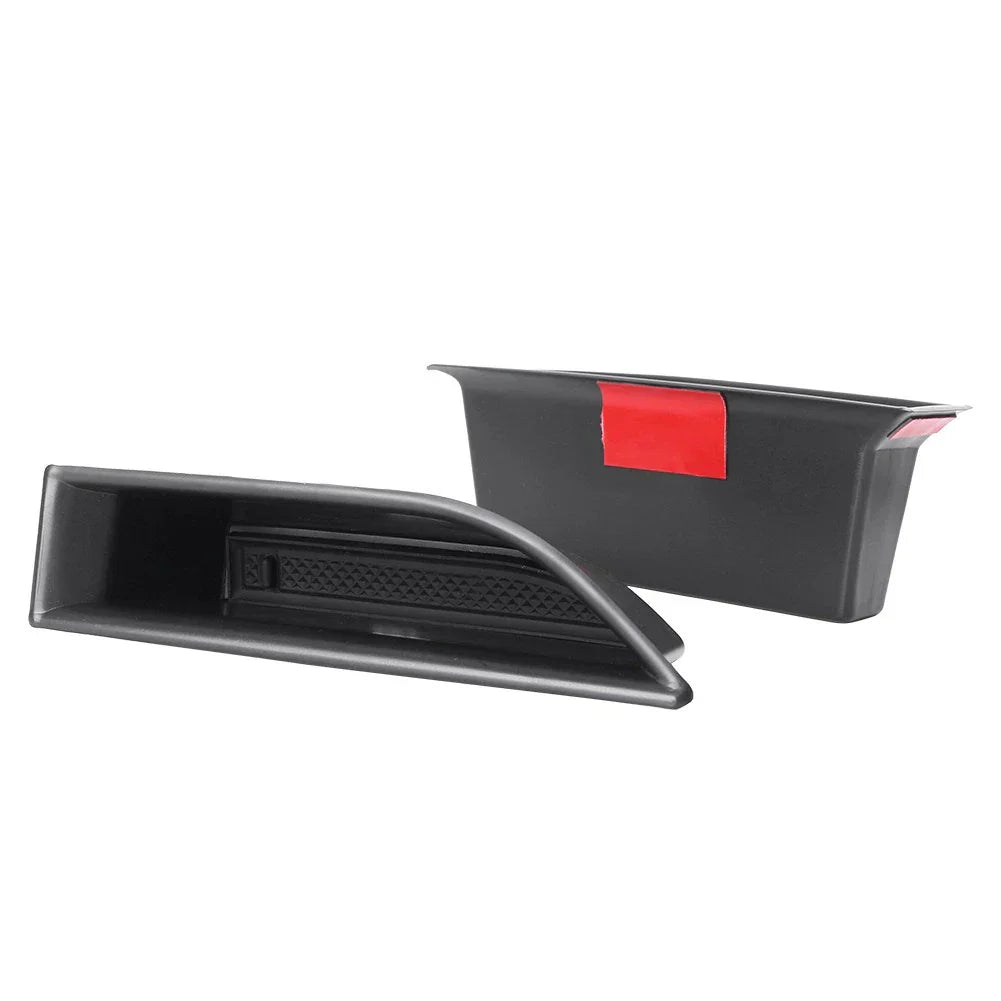 Interior Front Side Door Storage Box for Peugeot 3008 GT (2016-2017)