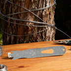 Stainless Steel Wire Twister Tool for Wire Binding and Fencing Projects