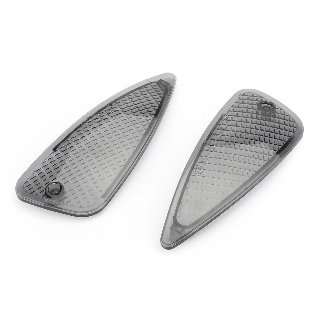 Front Turn Signal Lens for BMW K1200RS (1997–2001) Smoke