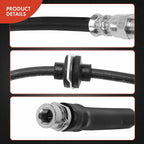 Rear Brake Hydraulic Hose for Ford Focus (2012-2016)
