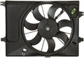Engine Cooling Fan Assembly CF16053 for Hyundai Elantra Coupe (2013–2016)