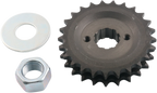 25 Tooth Non-Compensator Sprocket Kit for Big Twin (CDSK-25)