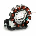 Magneto Stator for Honda CRF 110 F (2013–2018) T9