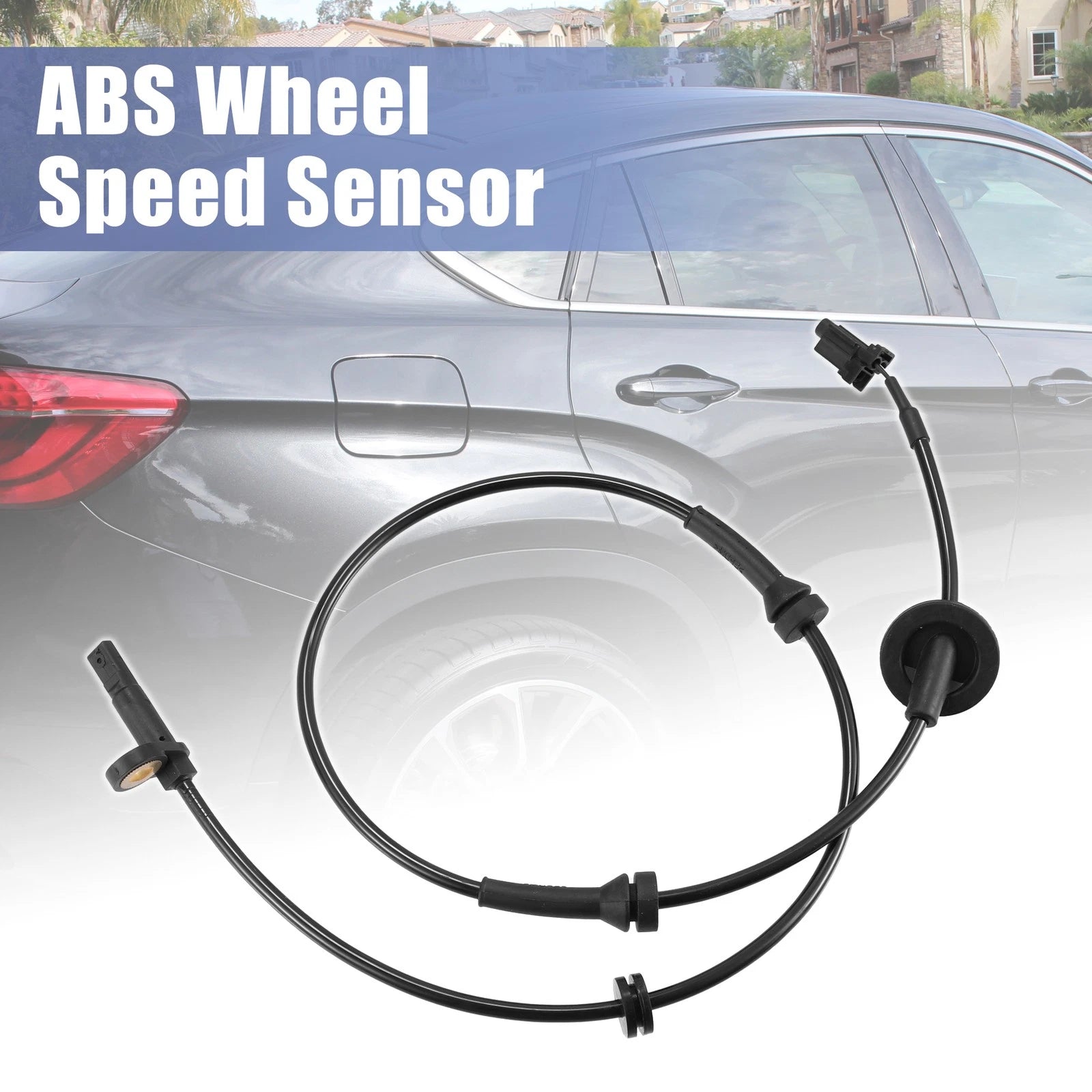 ABS Wheel Speed Sensor Front Left 47911-9Y000 for Nissan Teana (2003–2008)