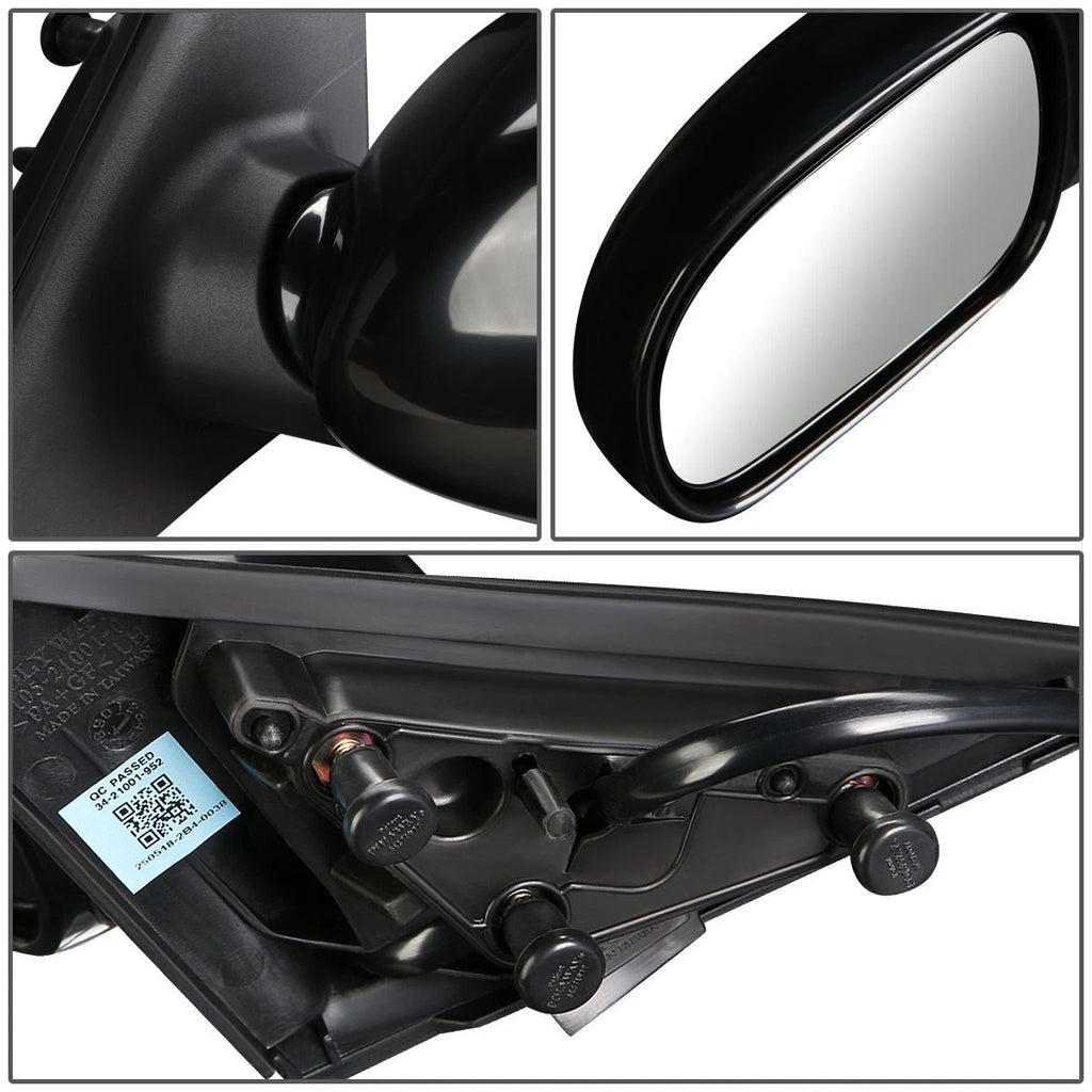 Power Heated Door Mirror Left for Infiniti G35 Sedan (2003–2006) IN1320104