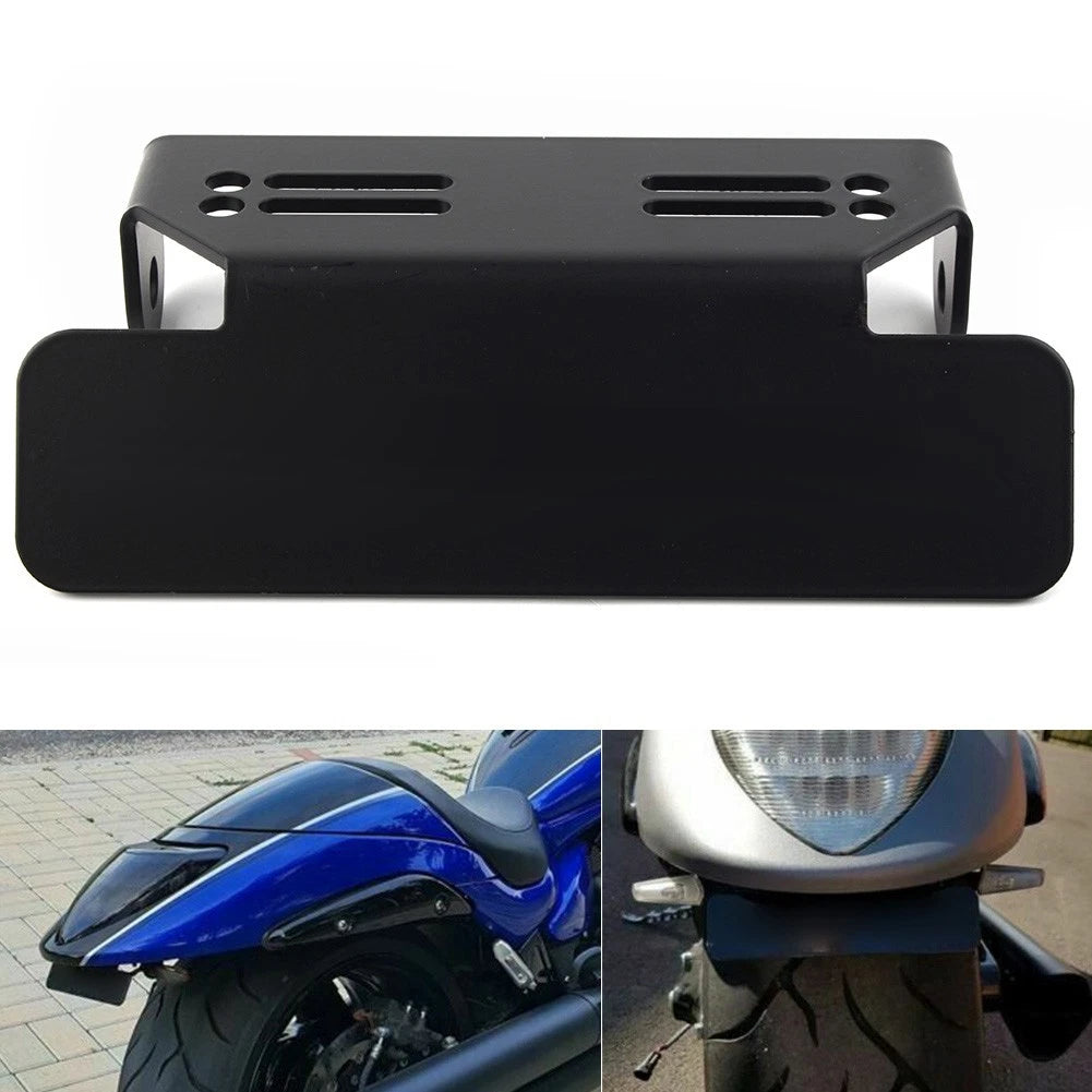 Rear License Plate Frame for Suzuki Boulevard M109R, Intruder M1800R (2006–2023)