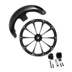 21" Front Wheel Rim for Harley Street Road Glide (2008–2013)