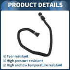Radiator Hose for BMW 640i (2012-2017) BMW 740i (2011-2014)