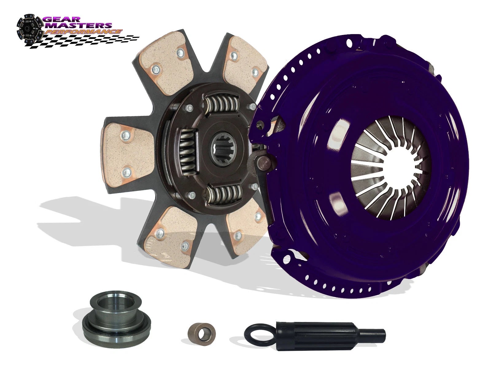 Stage 2 Clutch Kit for Chevrolet Malibu, Buick Century (1965–1982)