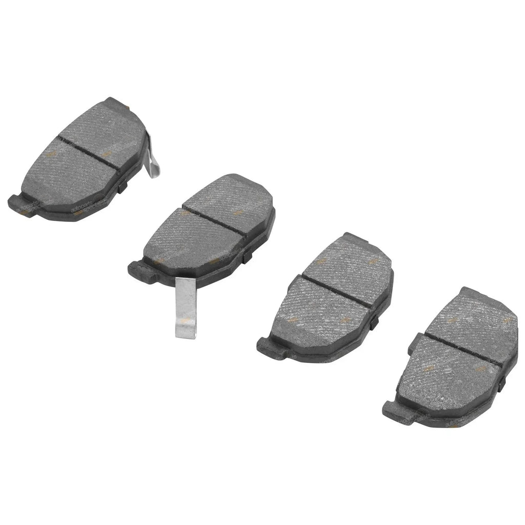 Rear Disc Brake Pad Set for Ford Corsair (1989-1992)