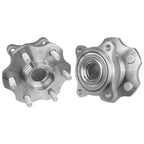 2 x Rear Wheel Bearing Hubs for Nissan Pathfinder R51 2005-2013