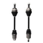 CV Axle Shaft Pair for Honda CR-V (1997–2001)