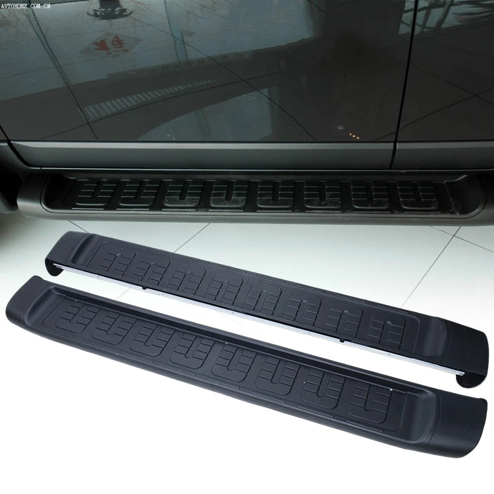 Set of 2 Left+Right Side Steps for Toyota FJ Cruiser (2007–2014)