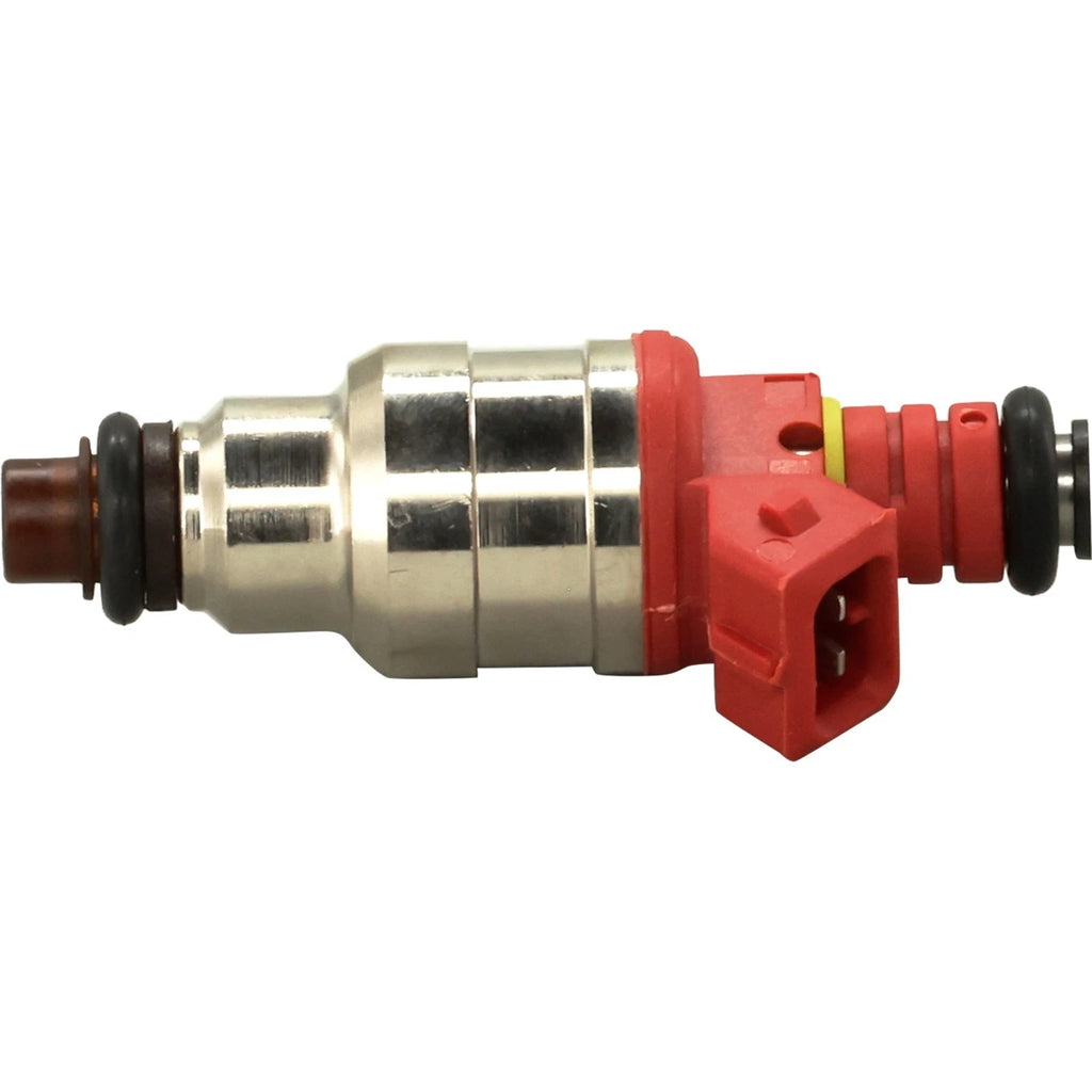 Set of 6 Fuel Injectors for BMW 3 Series, 5 Series (E39, E36, E46)