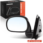 Driver Manual Mirror with Power Fold for Ford F-150 (2002–2003)