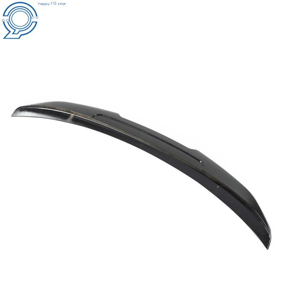 Rear Spoiler Wing for BMW 4 Series F32 (2014–2020) Gloss Black PSM Style