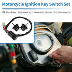 Ignition Key Switch No. 35100HN6A30/35100HM8000 for Honda TRX200 Fourtrax (1991)