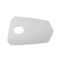 Chrome Fuel Door Accent Trim for Honda Goldwing GL1200 (1984-1987)