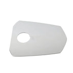 Chrome Fuel Door Accent Trim for Honda Goldwing GL1200 (1984-1987)